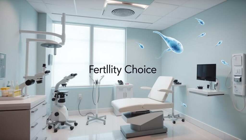 male fertility check